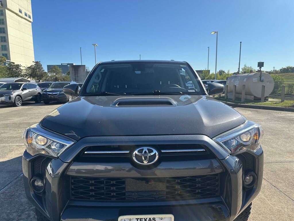 Used 2020 Toyota 4Runner TRD Off Road SUV