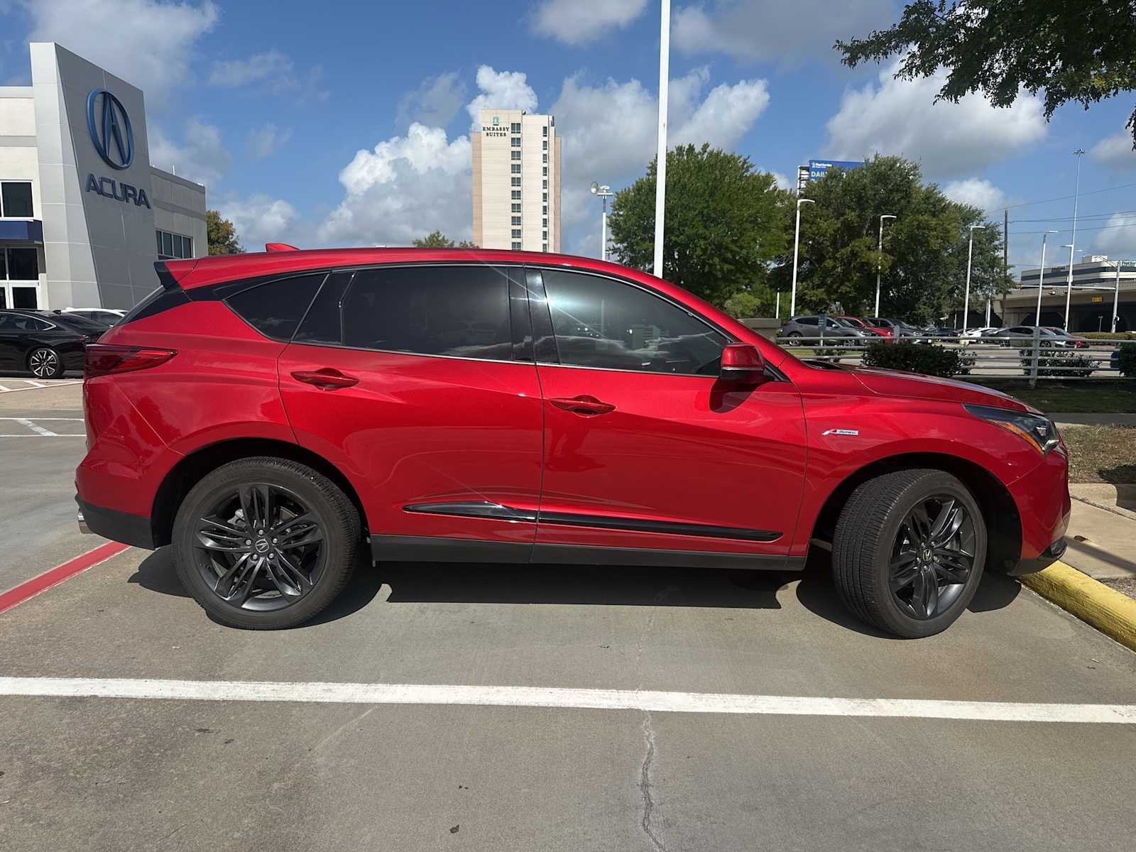 Thumbnail: 2023 Acura RDX - 4
