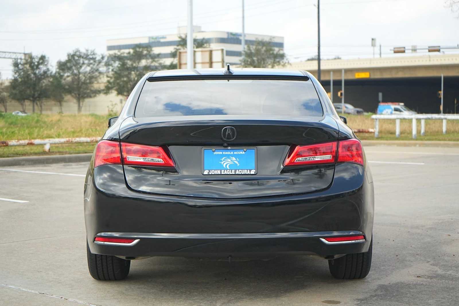 Thumbnail: 2019 Acura TLX - 5