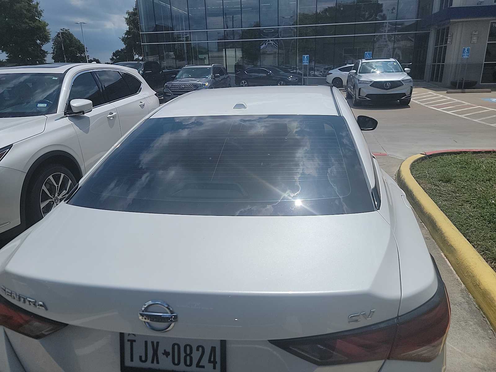 Thumbnail: 2022 Nissan Sentra - 6