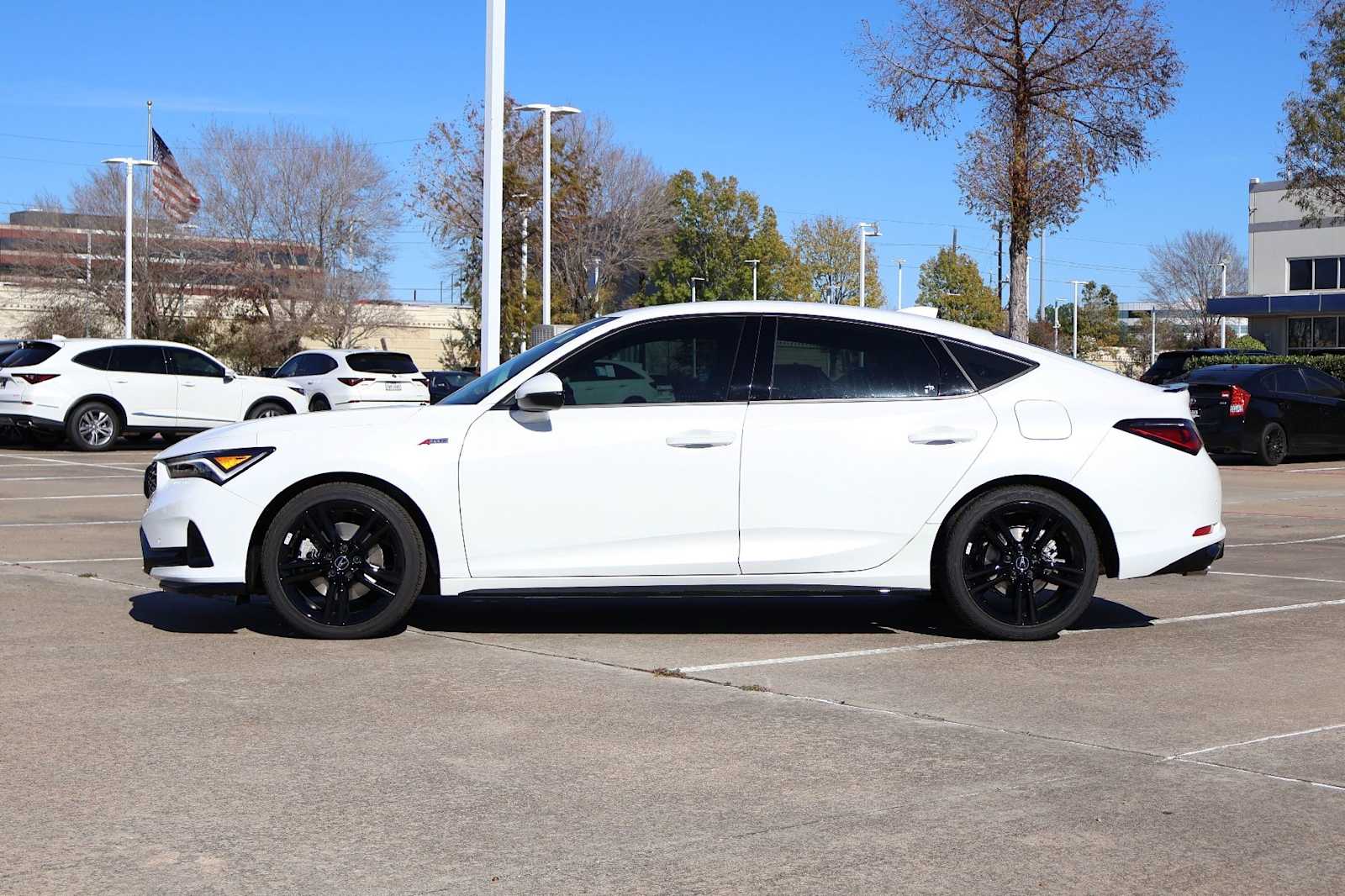 Thumbnail: 2026 Acura Integra - 3