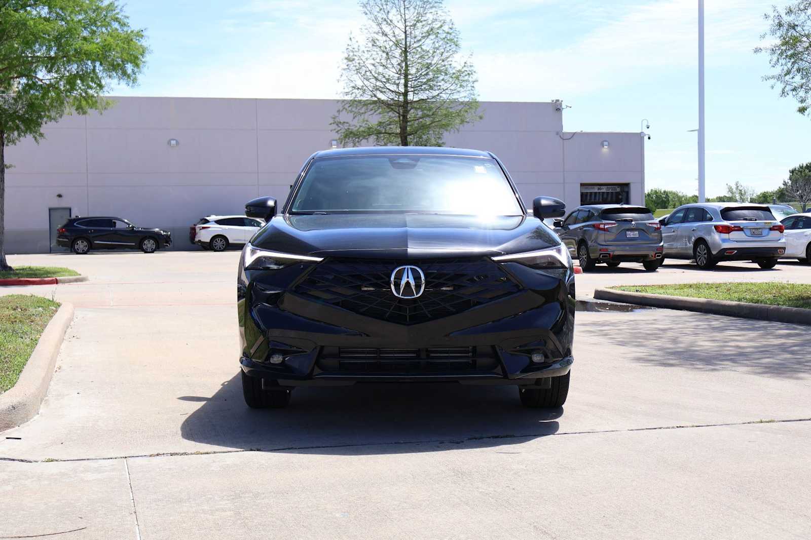 Thumbnail: 2025 Acura ADX - 6