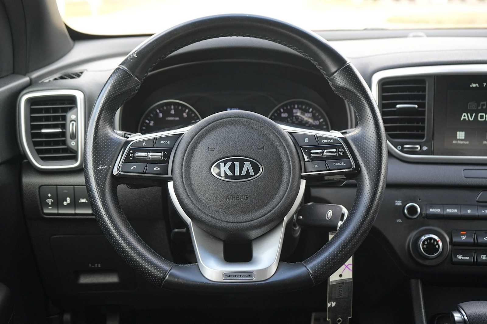 Thumbnail: 2021 Kia Sportage - 16