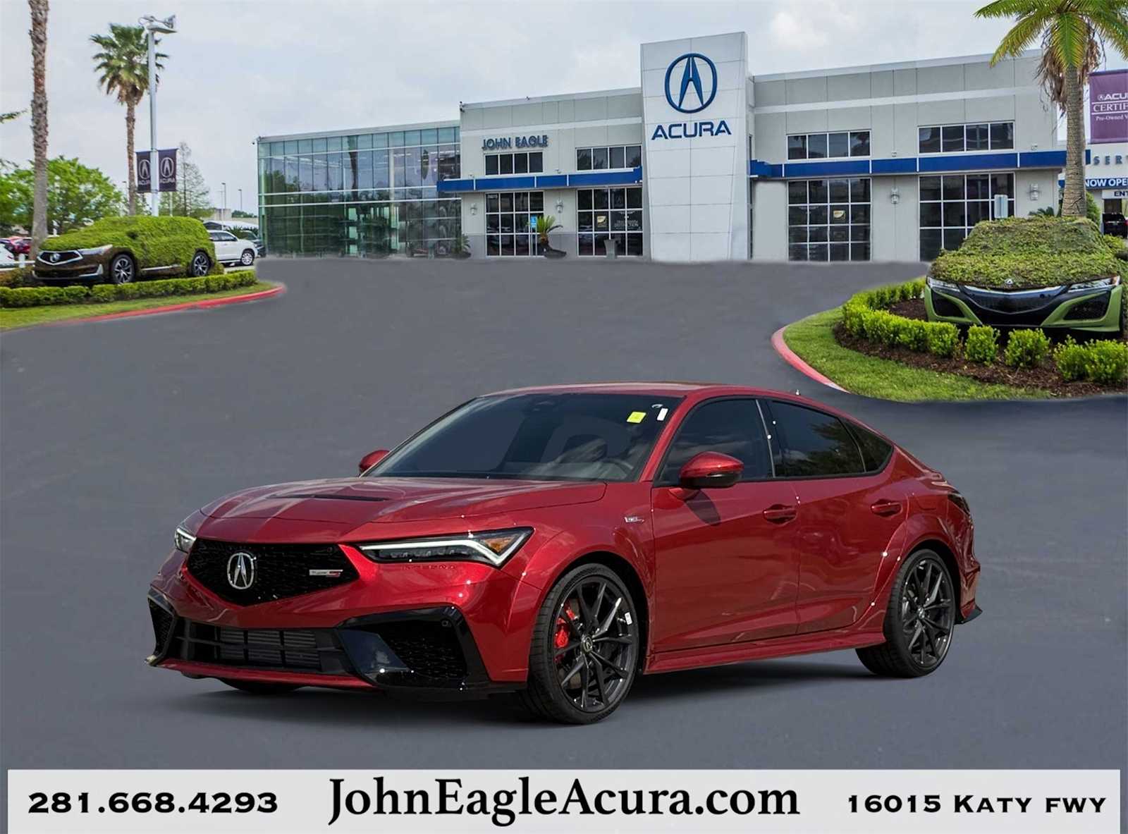 Thumbnail: 2026 Acura Integra - 1