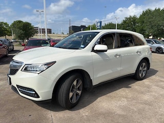 2014 Acura MDX SUV
