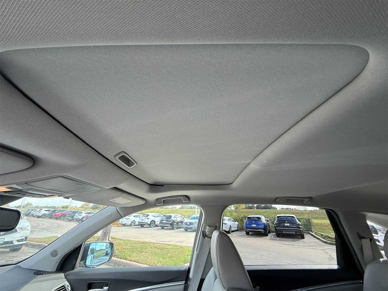 Thumbnail: 2014 Acura MDX - 28