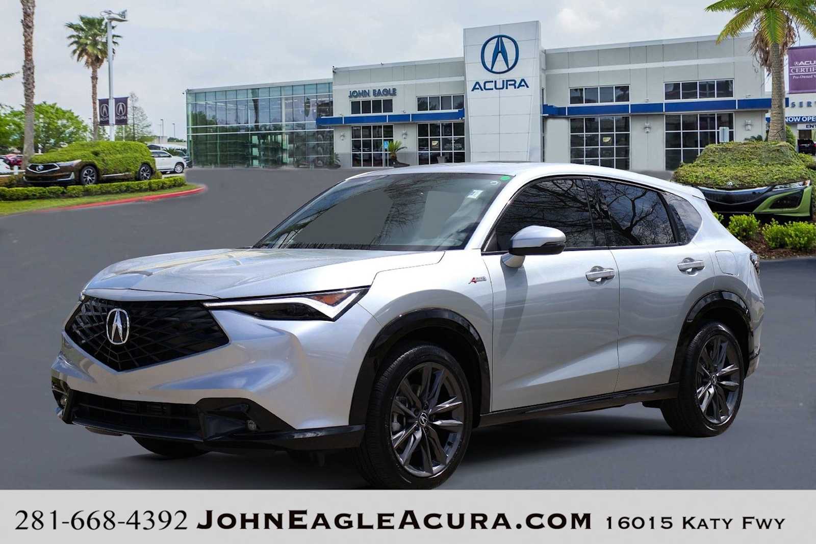 2025 Acura ADX A-SPEC -
                  Katy, TX