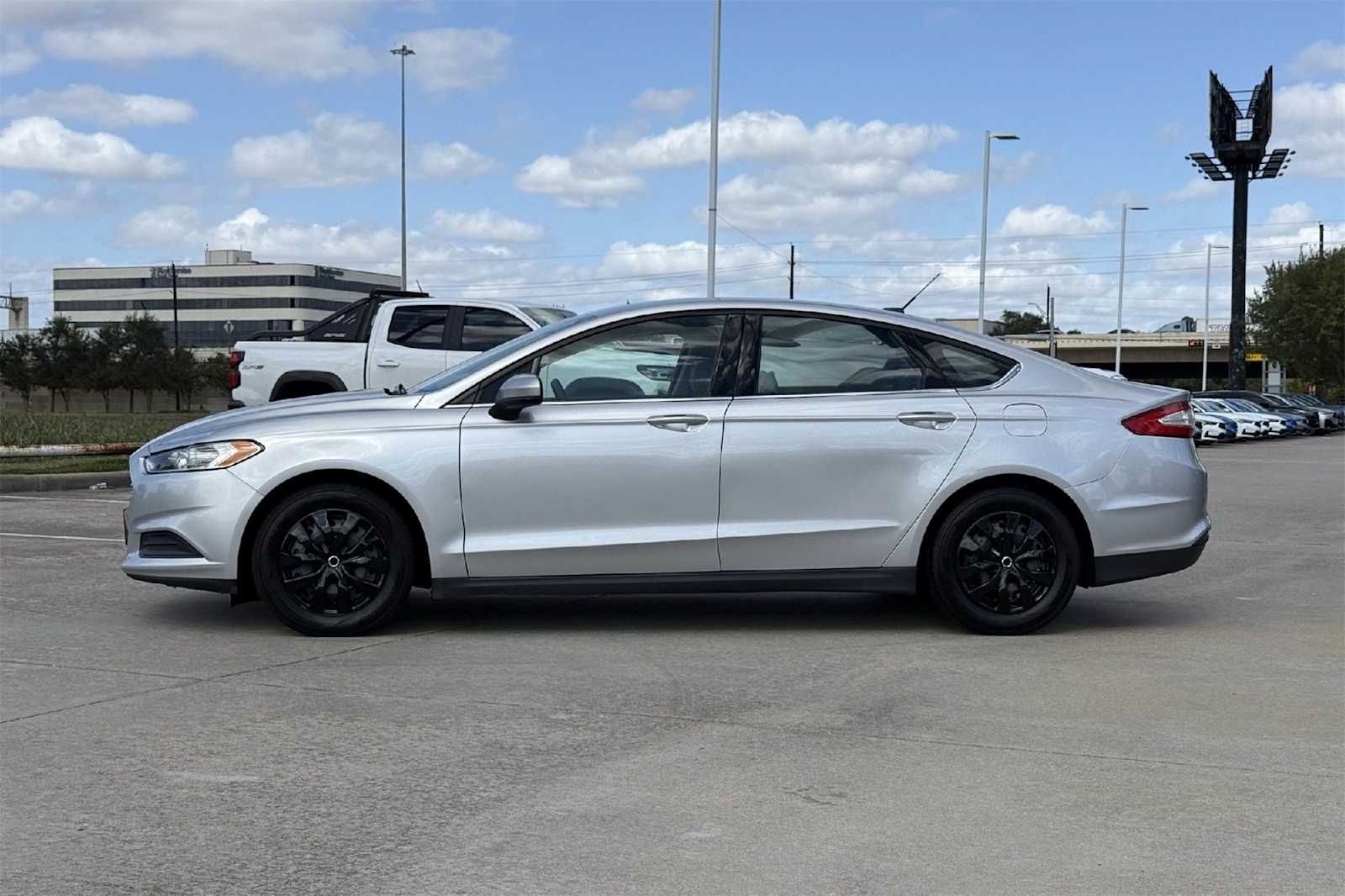 Thumbnail: 2014 Ford Fusion - 3