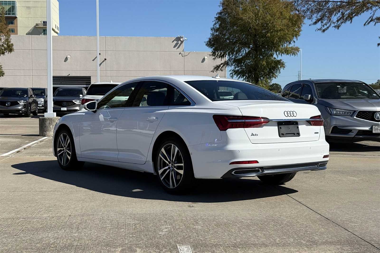 Thumbnail: 2023 Audi A6 - 4