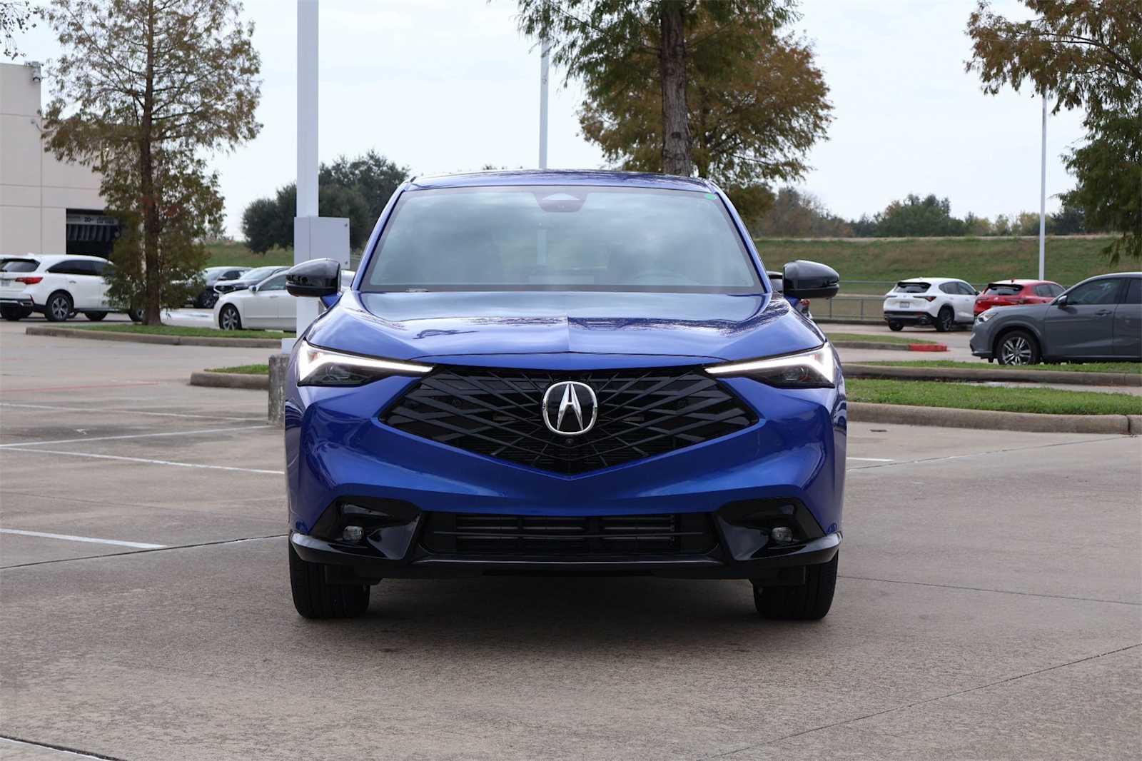 Thumbnail: 2025 Acura ADX - 6