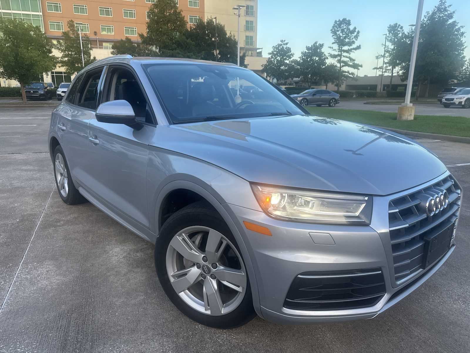 Thumbnail: 2018 Audi Q5 - 3