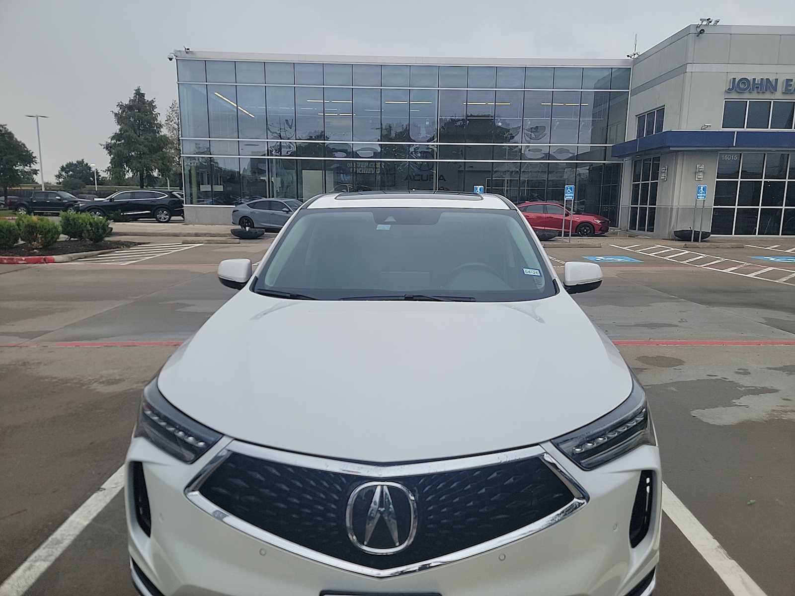 Thumbnail: 2023 Acura RDX - 2