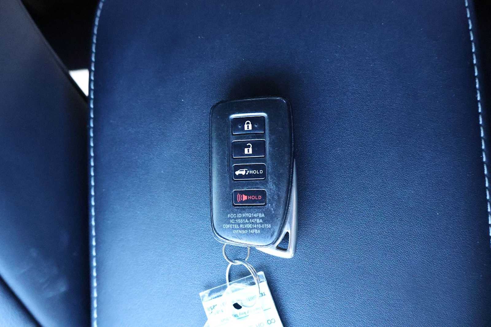 Thumbnail: 2020 Lexus NX - 20