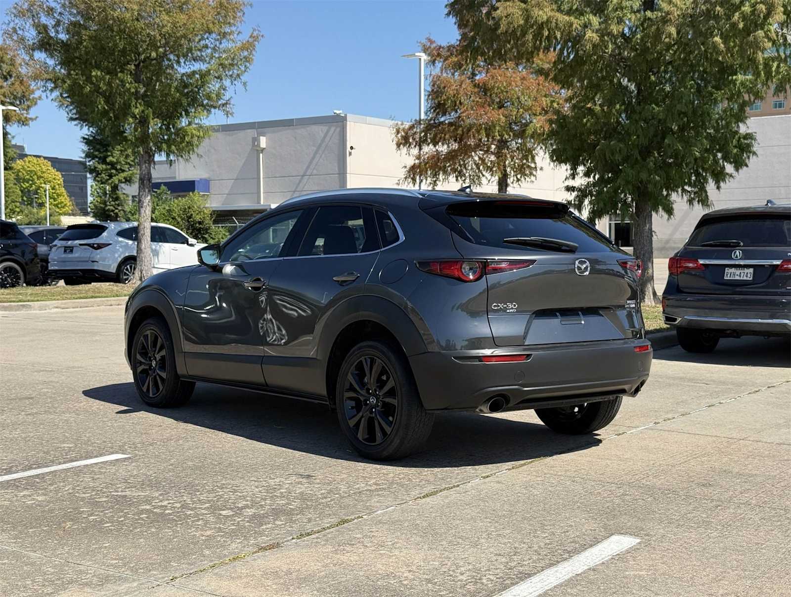 Thumbnail: 2024 Mazda CX-30 - 4