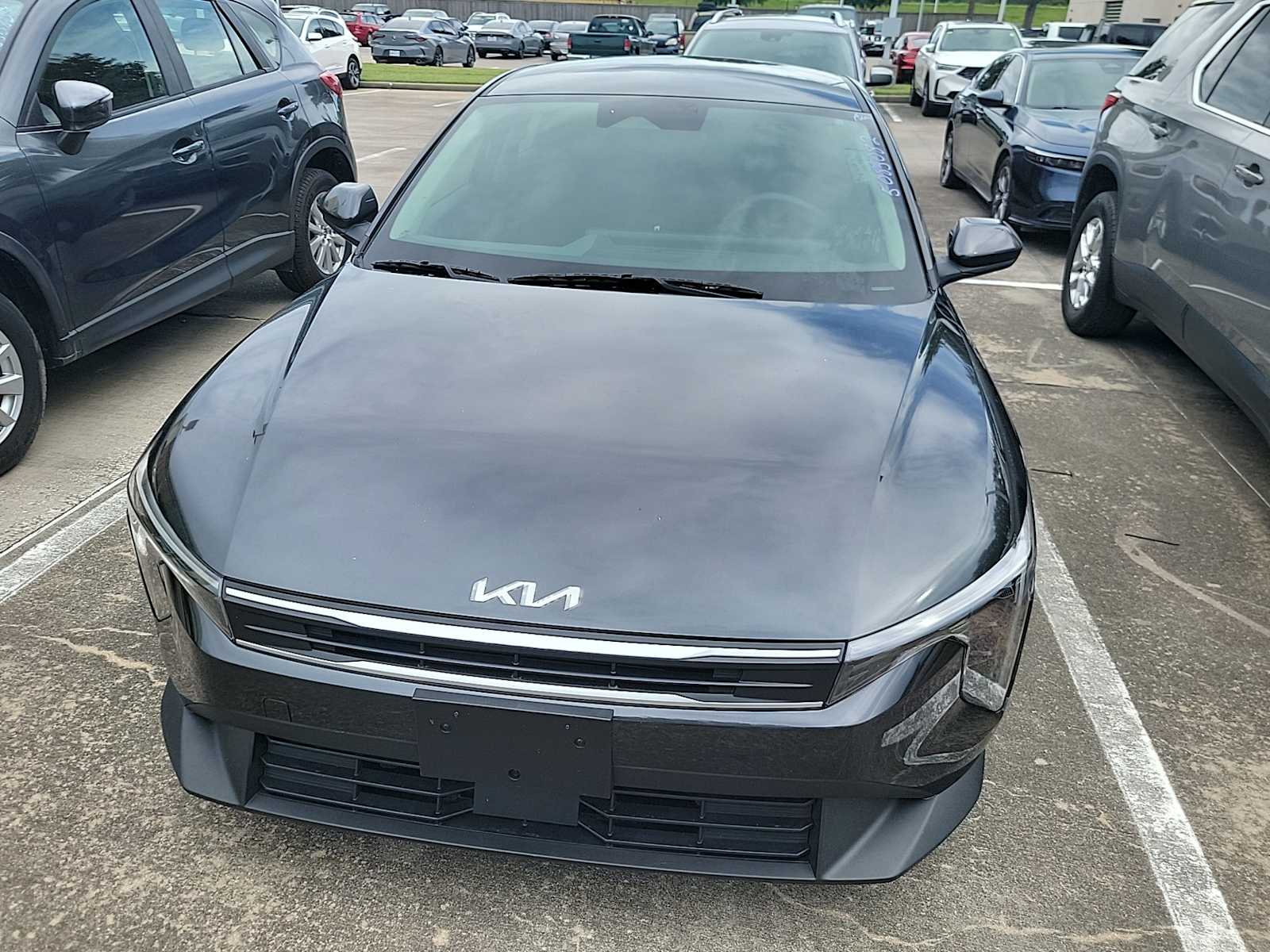 Thumbnail: 2025 Kia K4 - 2