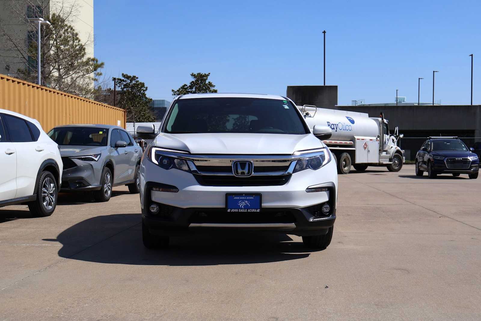 Thumbnail: 2022 Honda Pilot - 6