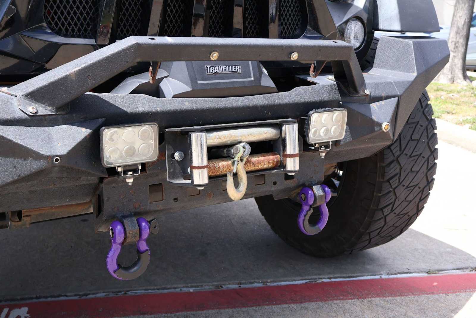 Thumbnail: 2016 Jeep Wrangler - 27