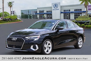 2023 Audi A3 Premium Sedan