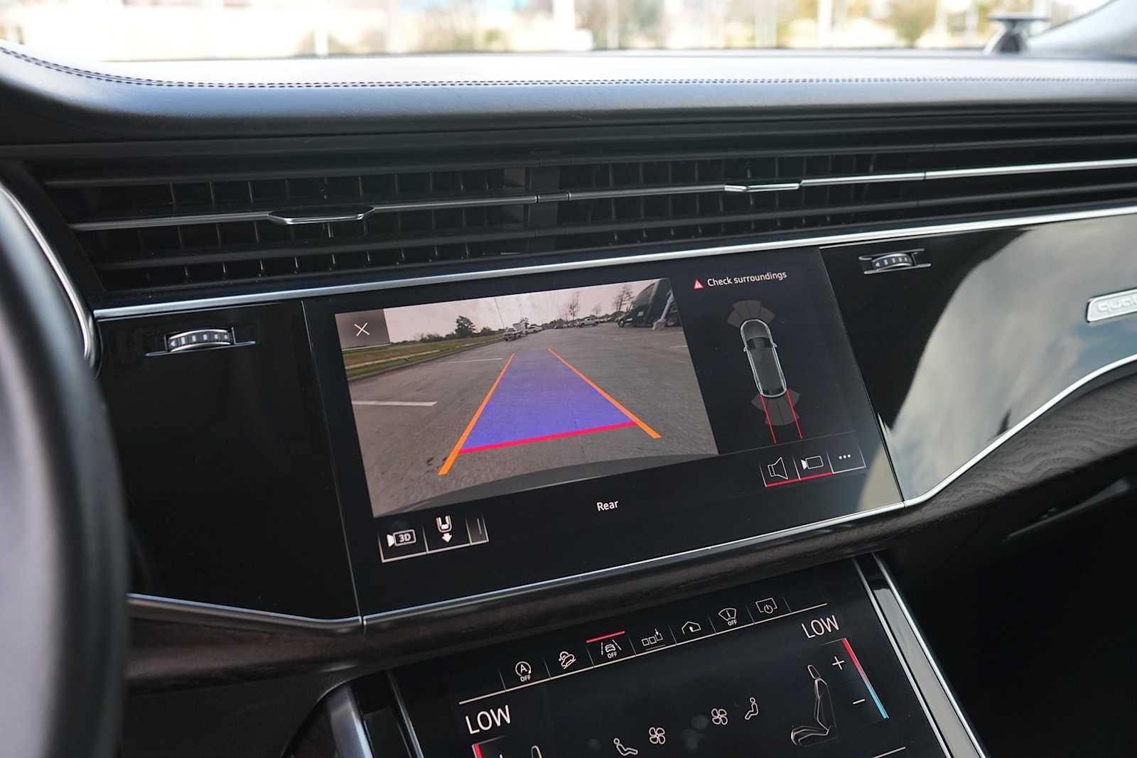 Thumbnail: 2019 Audi Q8 - 22