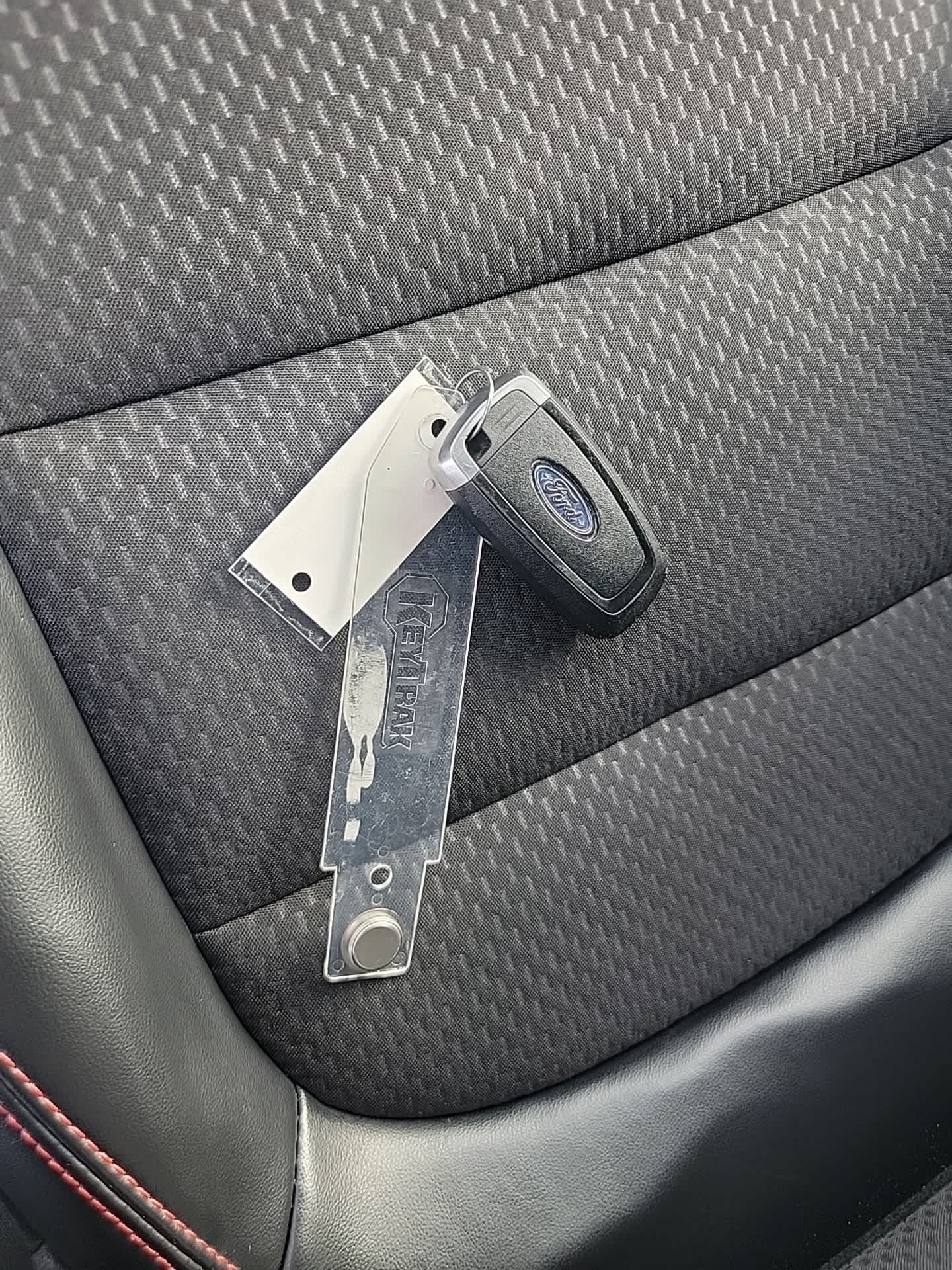 Thumbnail: 2024 Ford Escape - 25