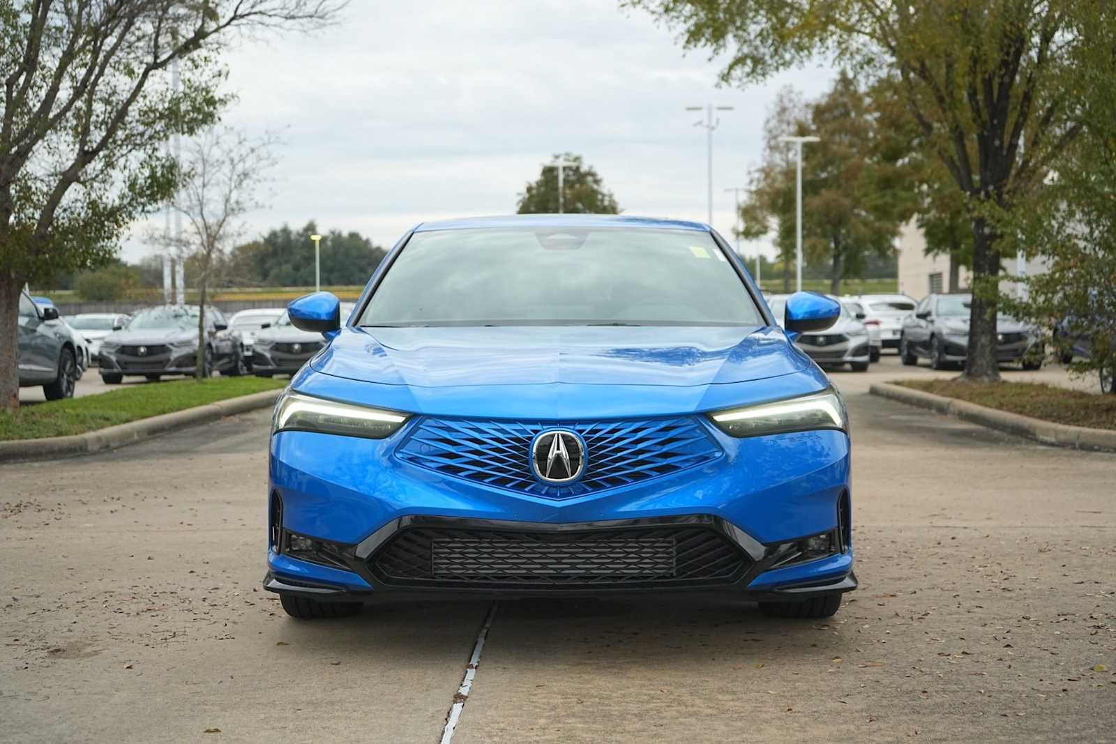 Thumbnail: 2026 Acura Integra - 6