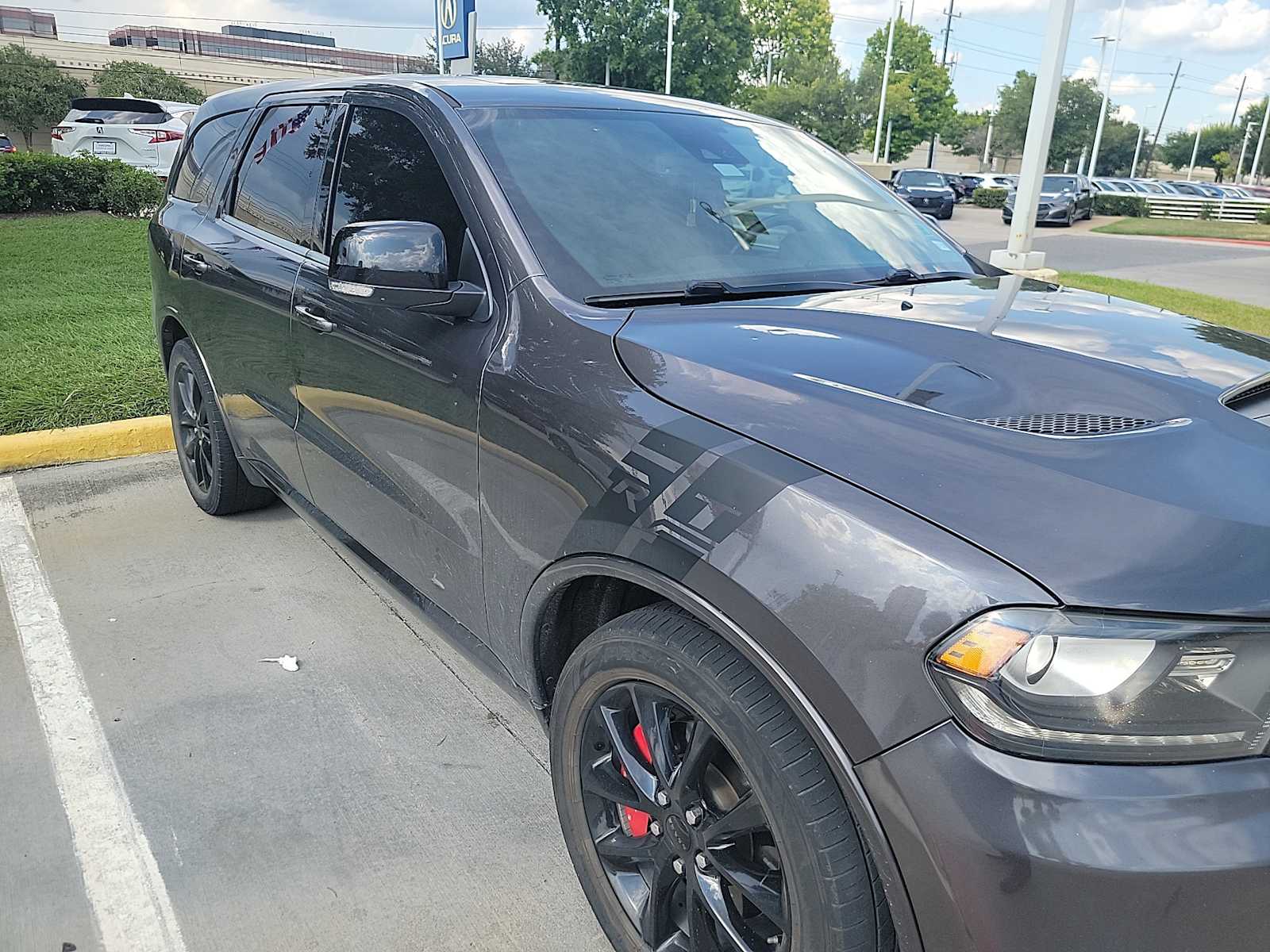 Thumbnail: 2018 Dodge Durango - 3