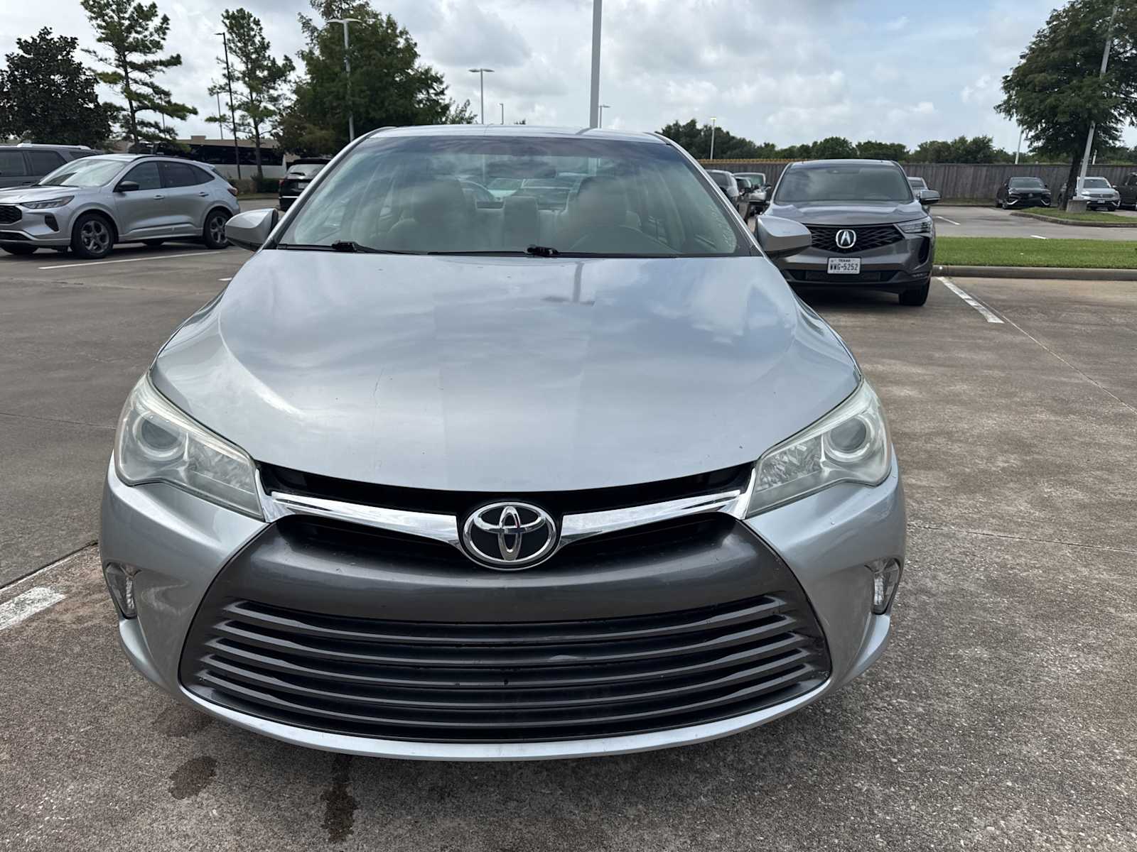 Thumbnail: 2015 Toyota Camry - 3
