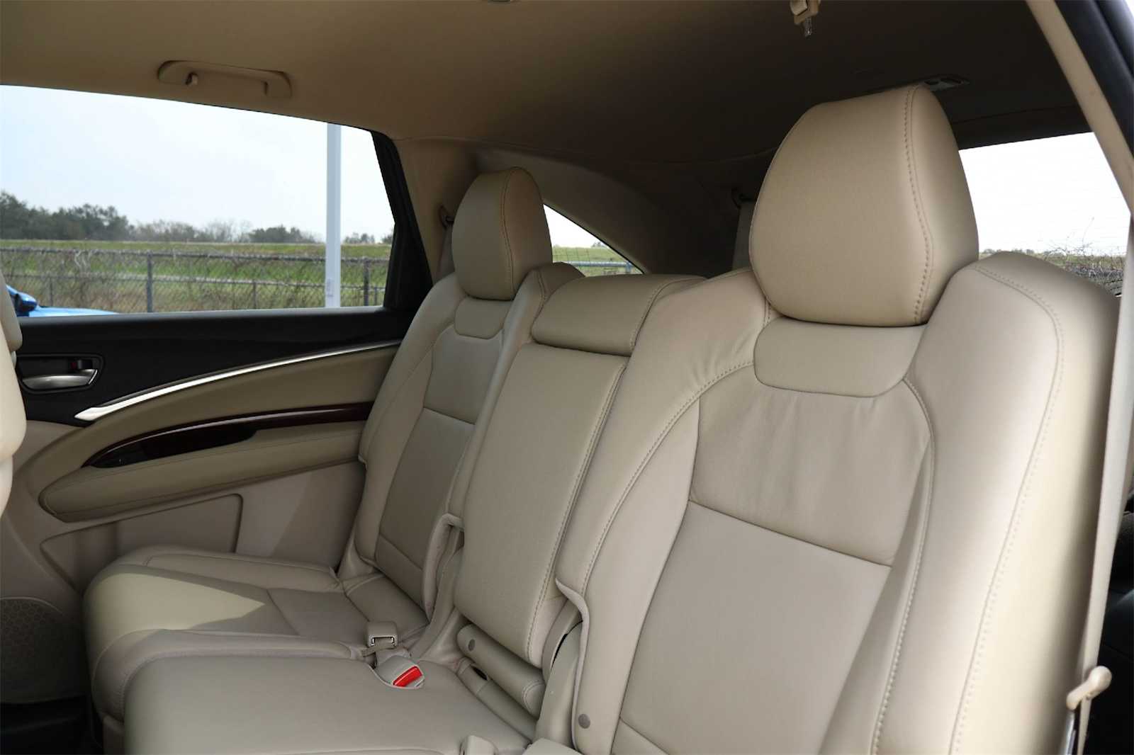 Thumbnail: 2016 Acura MDX - 13