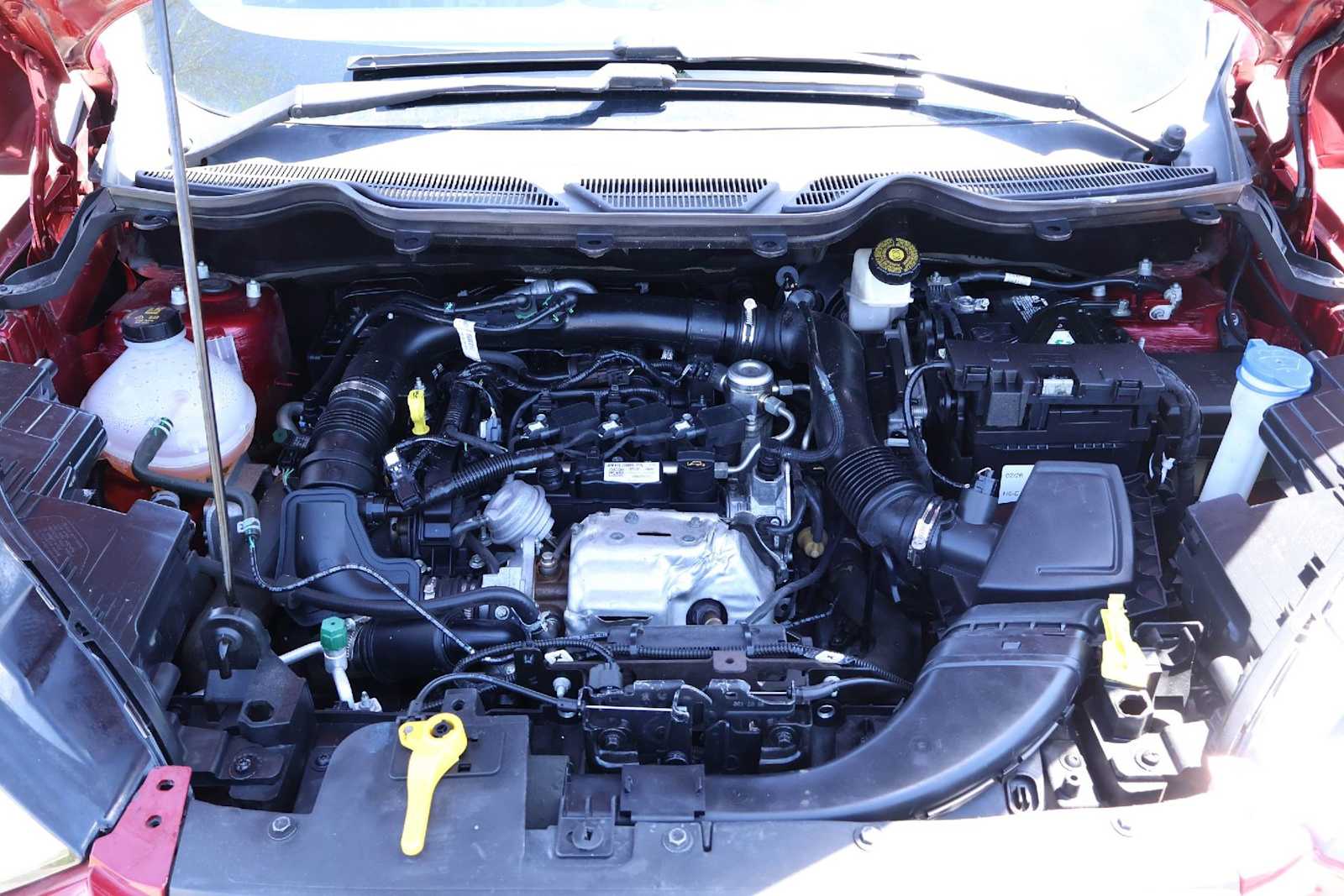 Thumbnail: 2021 Ford EcoSport - 9