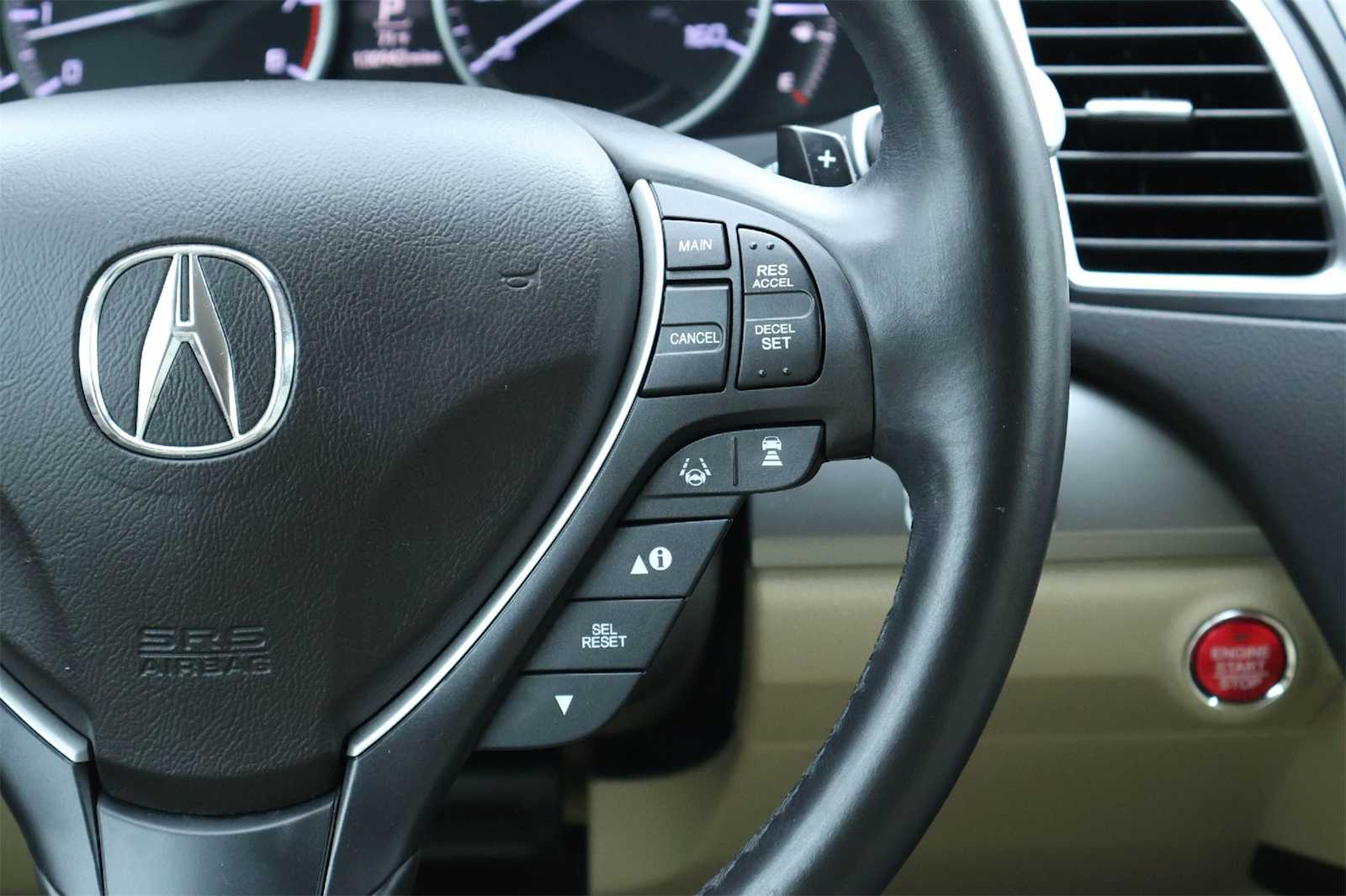 Thumbnail: 2017 Acura RDX - 23