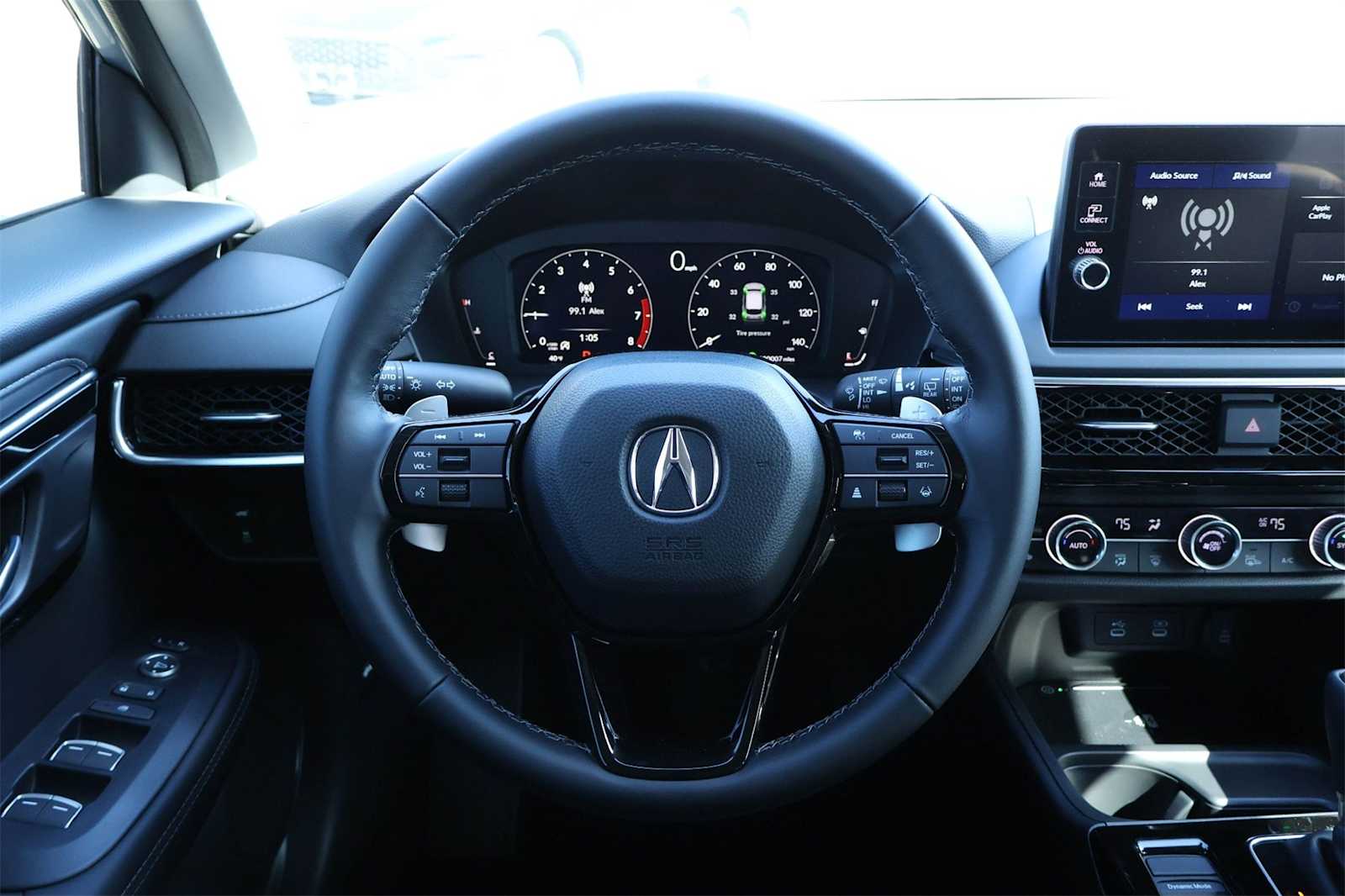 Thumbnail: 2026 Acura ADX - 15