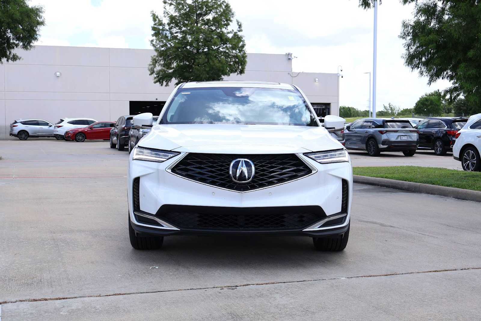 Thumbnail: 2026 Acura MDX - 6