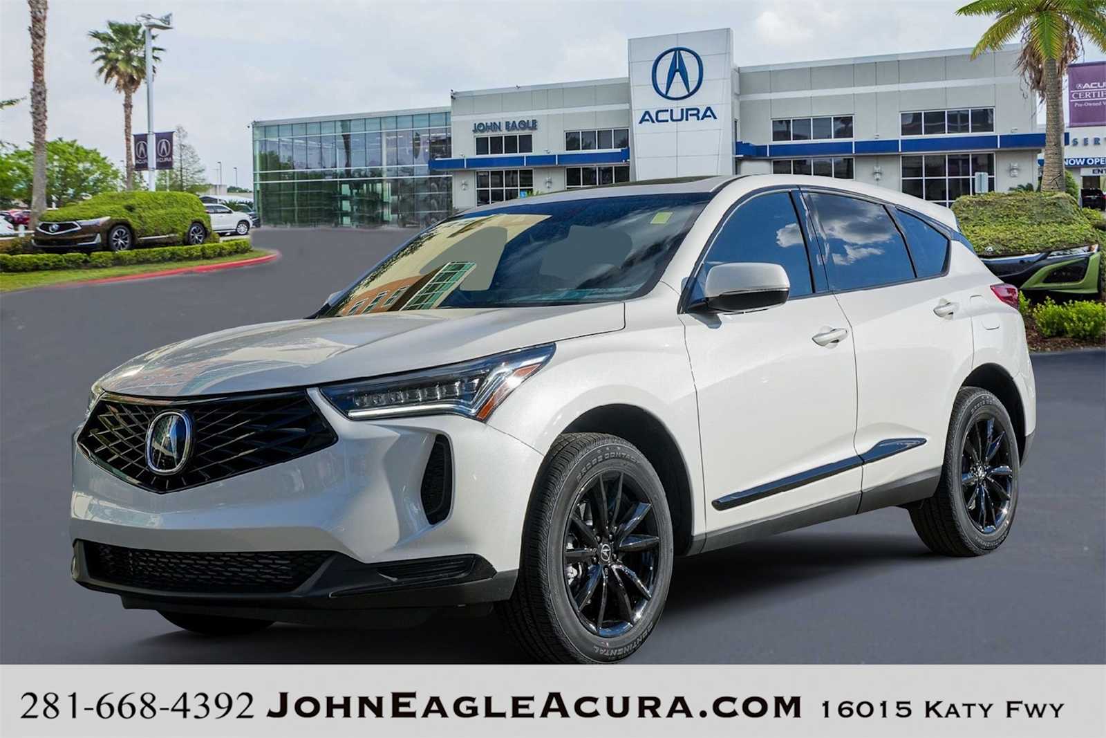 Thumbnail: 2026 Acura RDX - 1