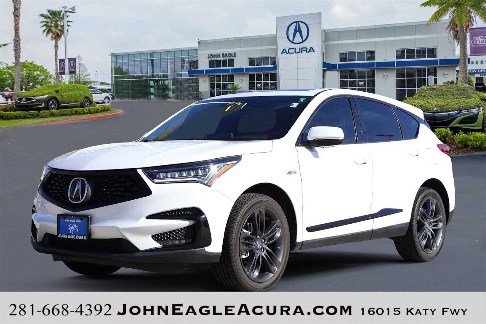 Thumbnail: 2021 Acura RDX - 1