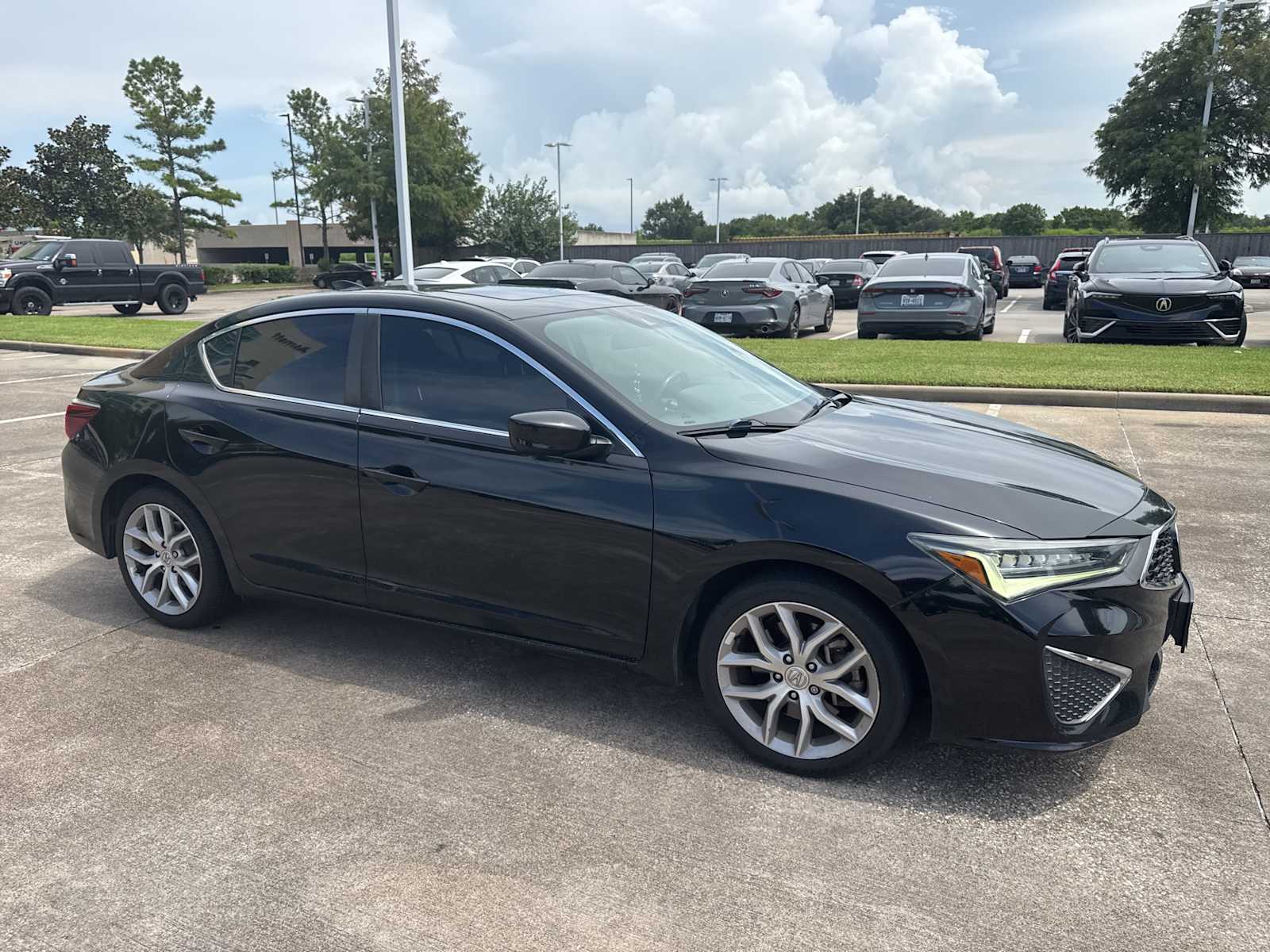 Thumbnail: 2019 Acura ILX - 5