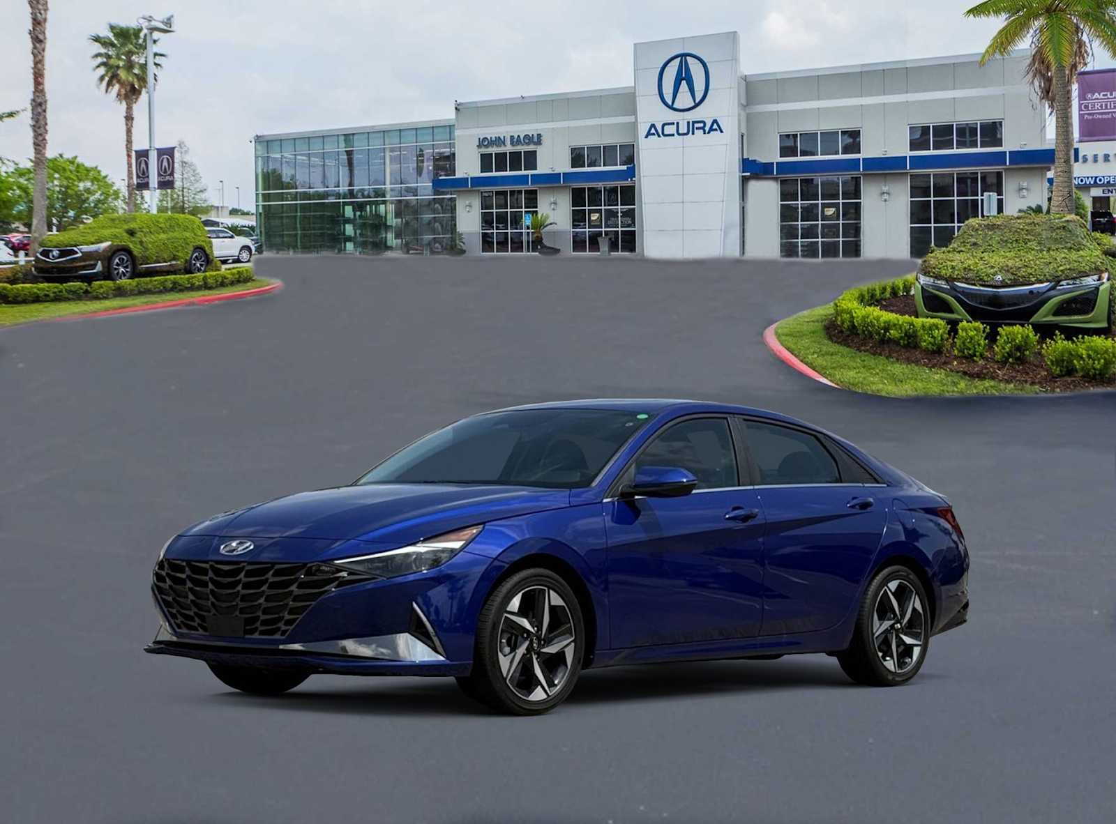 2023 Hyundai Elantra Limited Edition -
                  Katy, TX