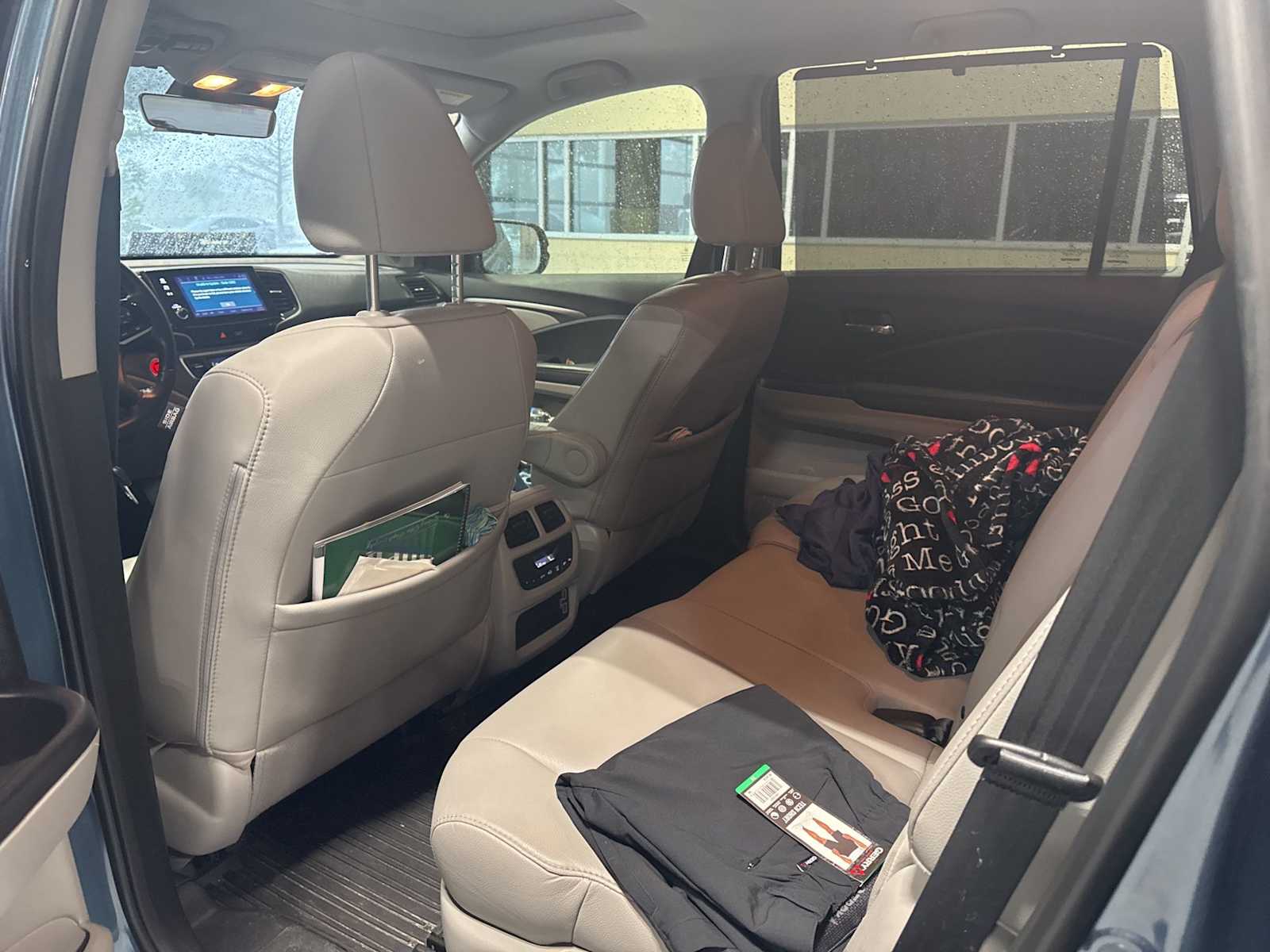 Thumbnail: 2021 Honda Pilot - 10