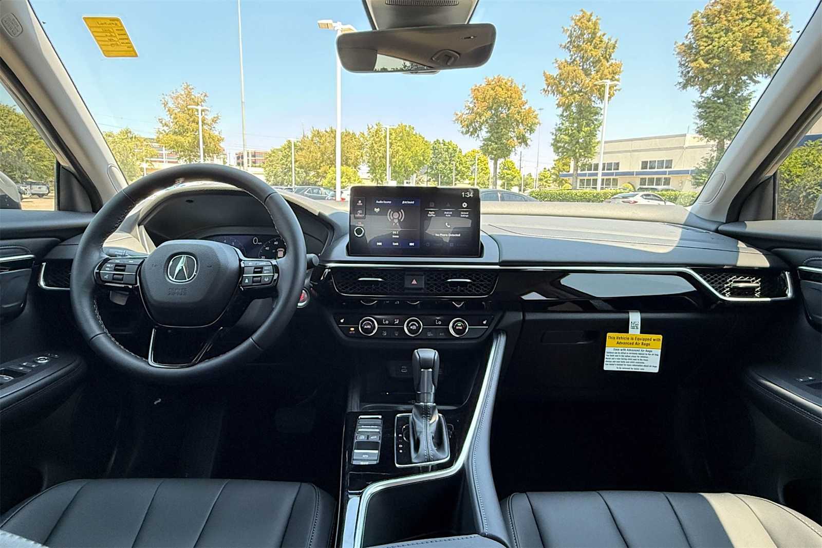 Thumbnail: 2025 Acura ADX - 10