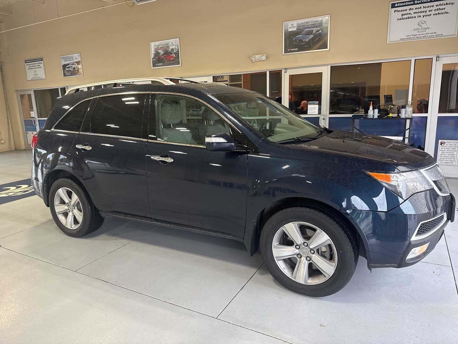 Thumbnail: 2010 Acura MDX - 5