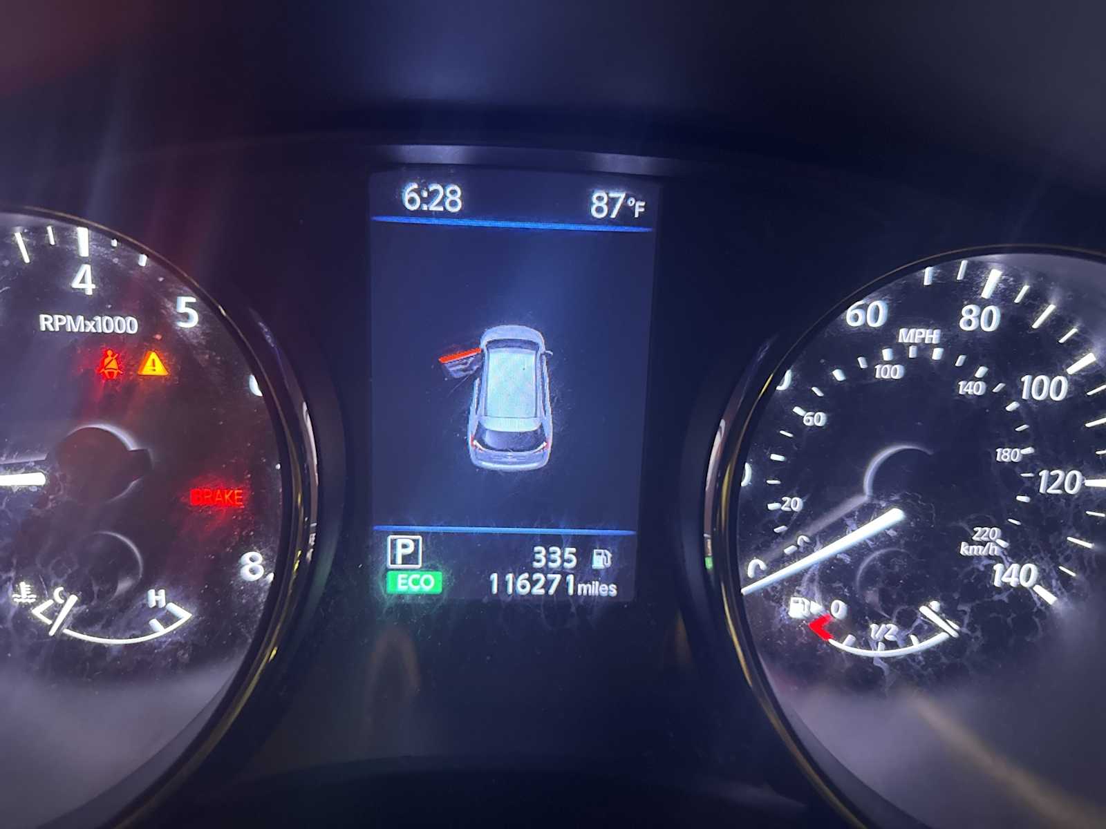 Thumbnail: 2018 Nissan Rogue - 8