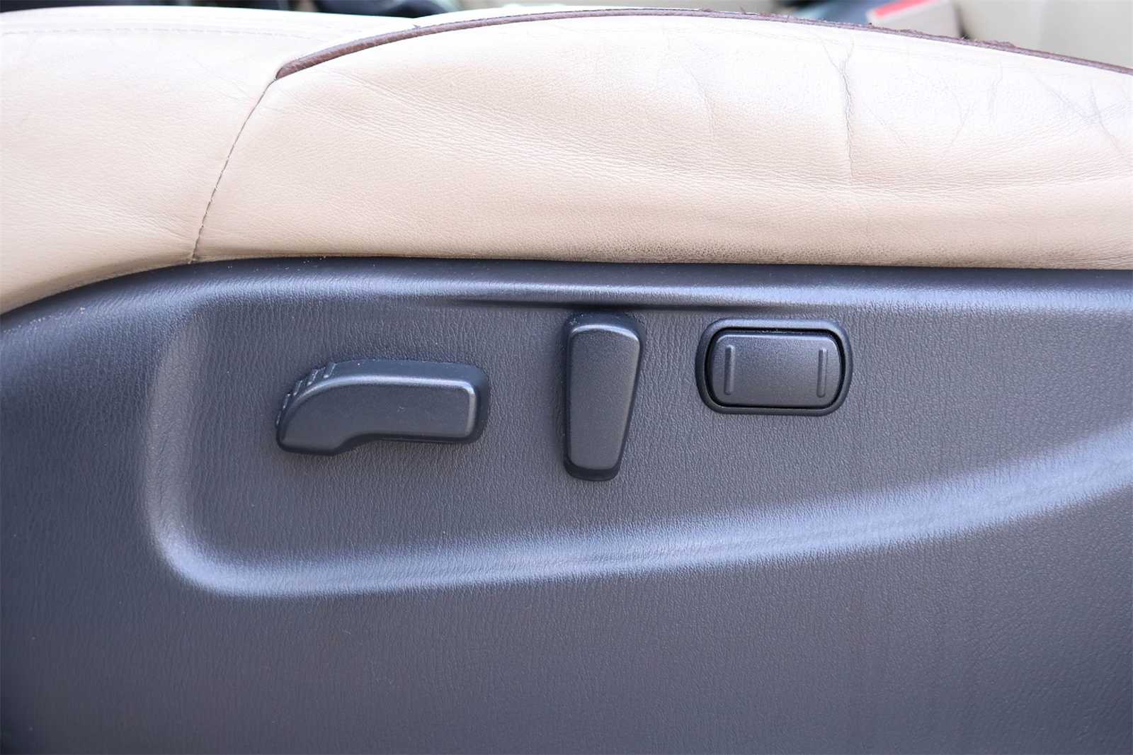 Thumbnail: 2017 Nissan Armada - 24