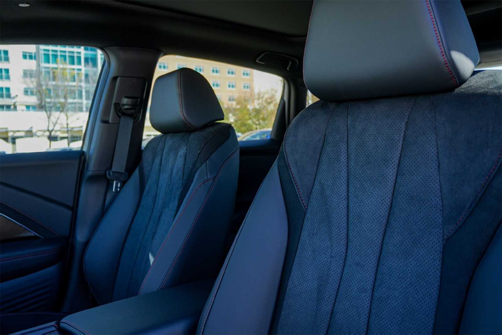 Thumbnail: 2025 Acura ADX - 11