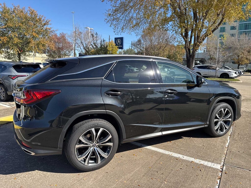 Used 2021 Lexus RX SUV