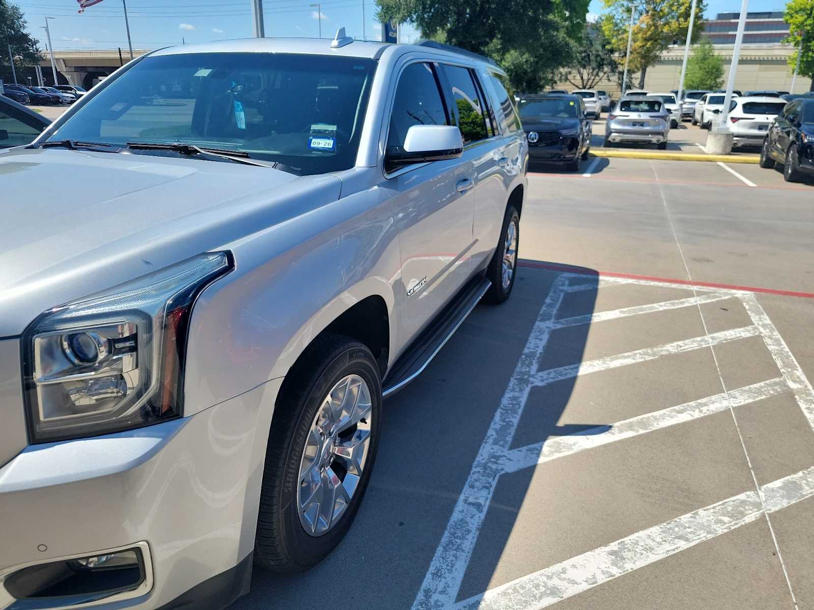 2016 GMC Yukon SLE -
                  Katy, TX