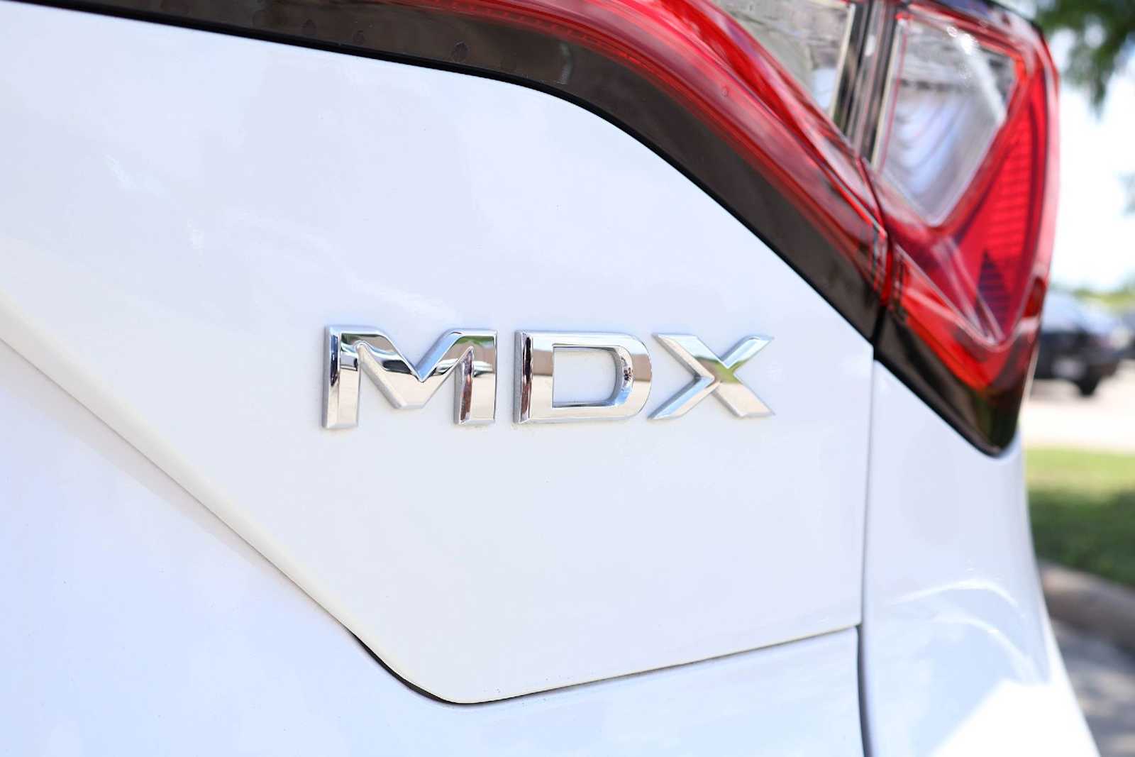 Thumbnail: 2024 Acura MDX - 6