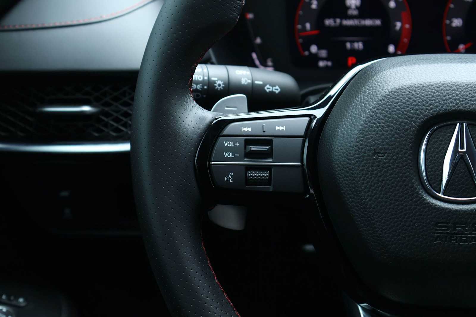 Thumbnail: 2026 Acura ADX - 22