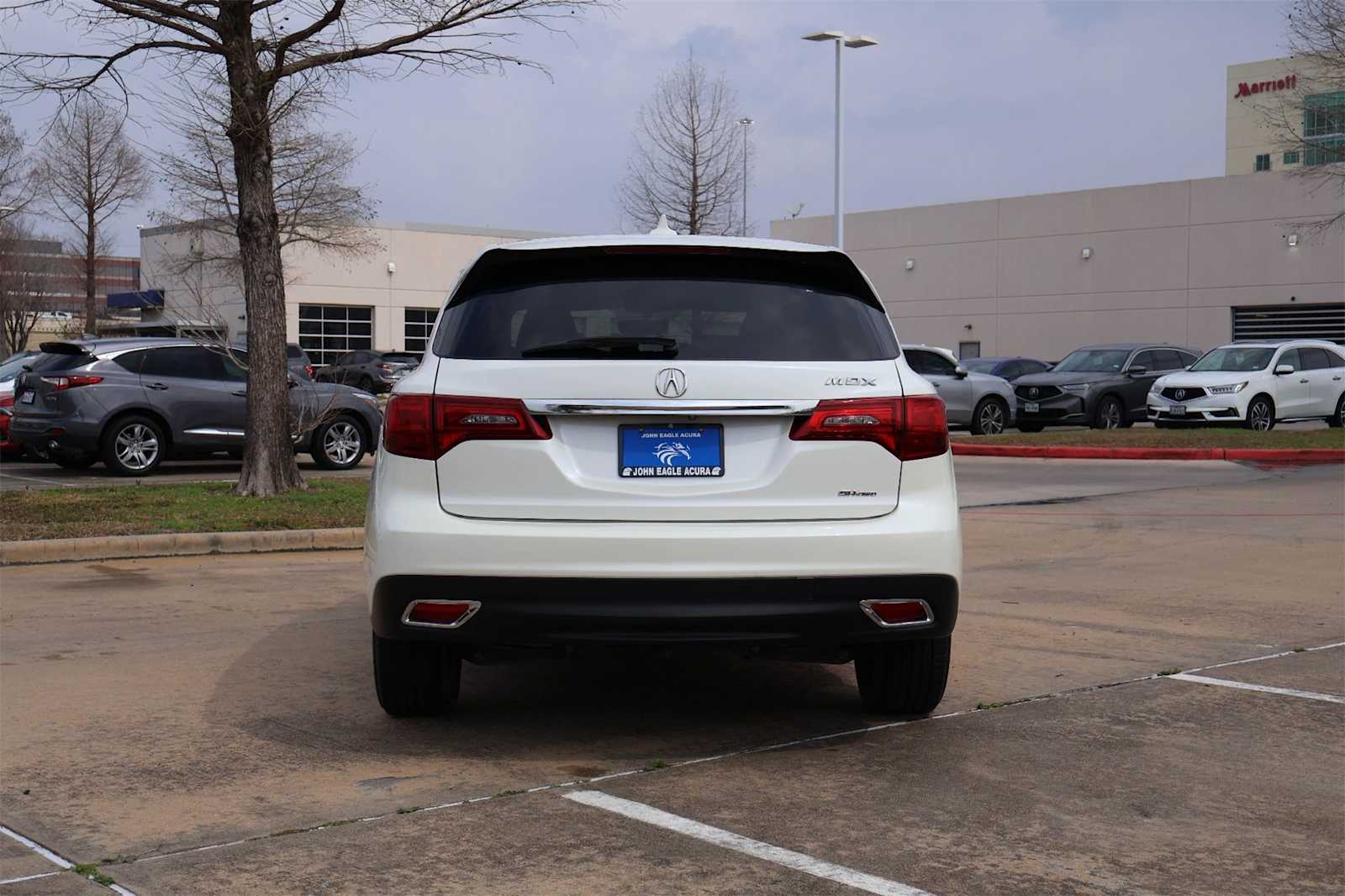 Thumbnail: 2016 Acura MDX - 5