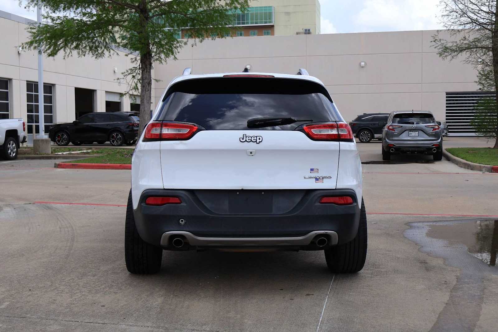 Thumbnail: 2014 Jeep Cherokee - 5