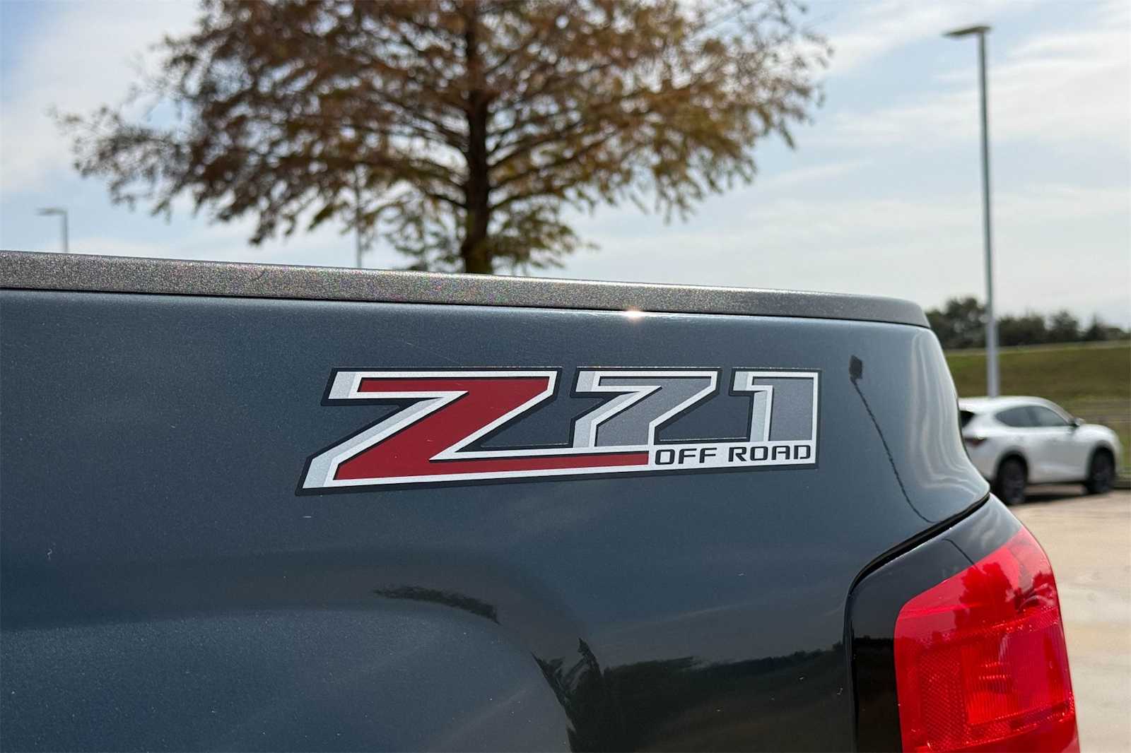 Thumbnail: 2017 Chevrolet Silverado 2500 - 7