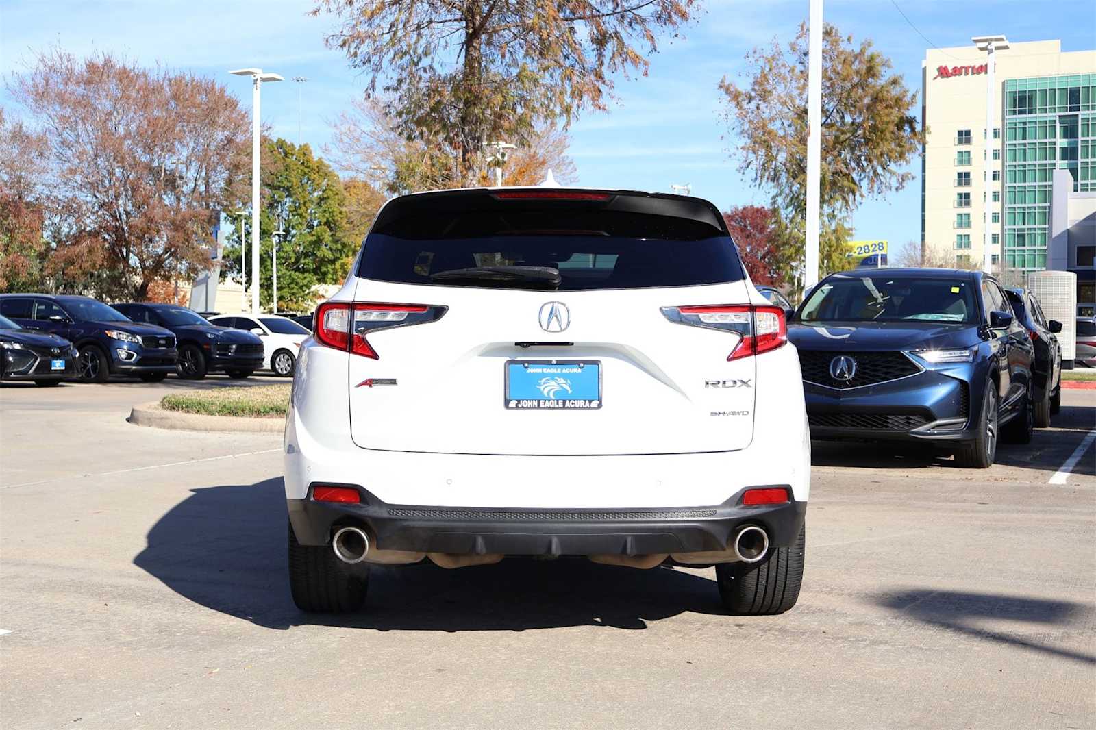 Thumbnail: 2021 Acura RDX - 5